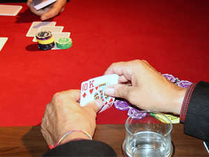 pokerspiel